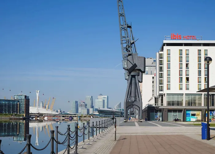 Ibis London Excel-DocklandsAirport Hotel